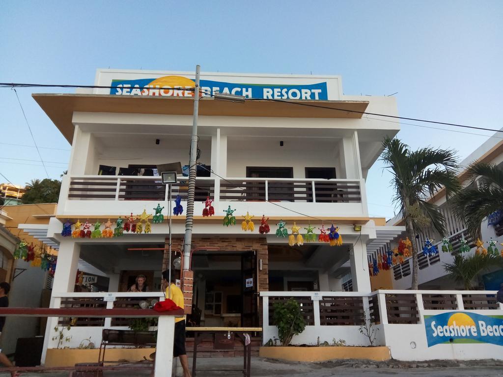 Seashore Beach Resort Puerto Galera Esterno foto