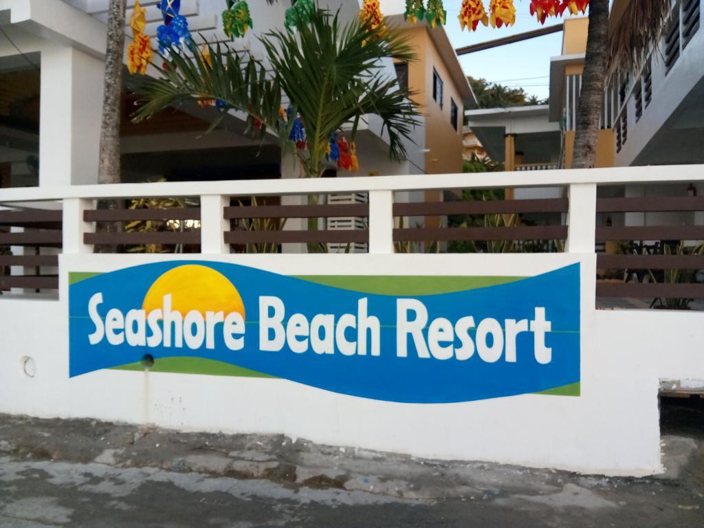 Seashore Beach Resort Puerto Galera Esterno foto