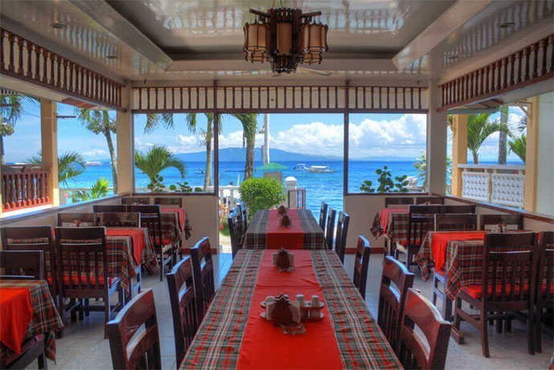 Seashore Beach Resort Puerto Galera Esterno foto