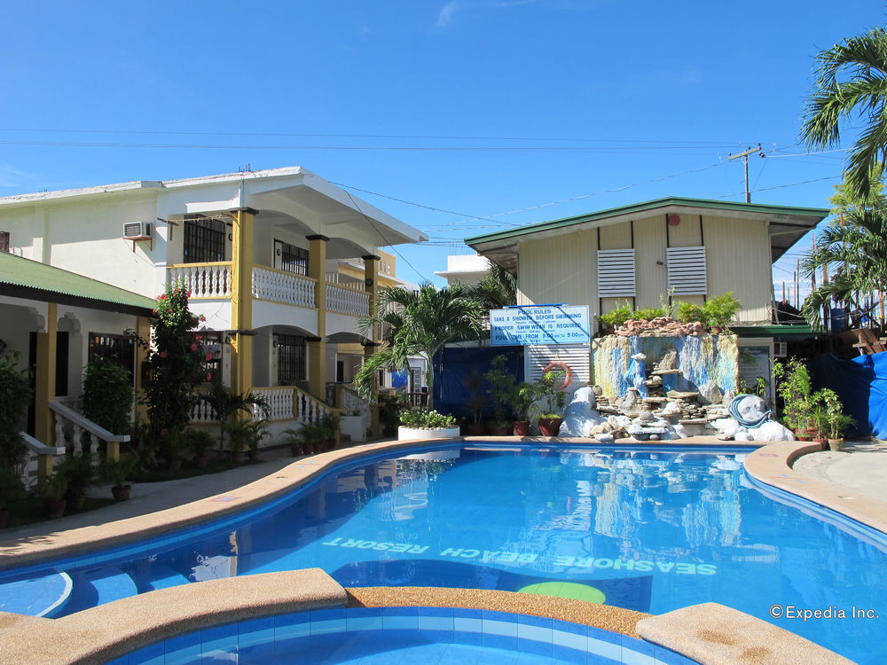Seashore Beach Resort Puerto Galera Esterno foto